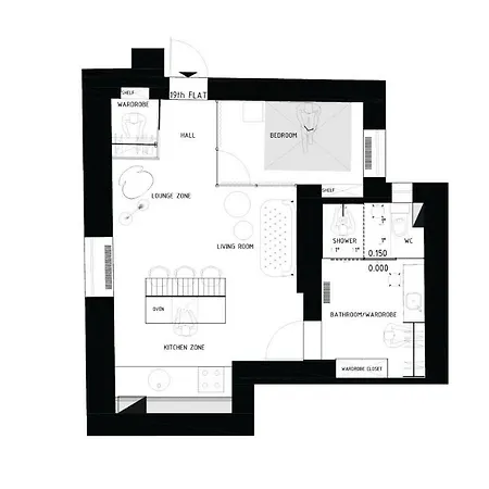 Elizabete Boutique Apartment *