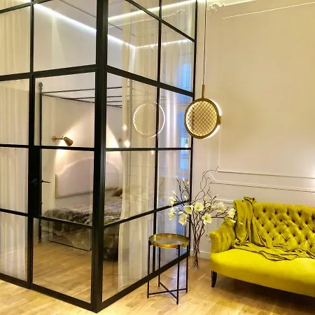 Apartment Elizabete Boutique *