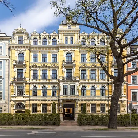 Apartment Elizabete Boutique Riga