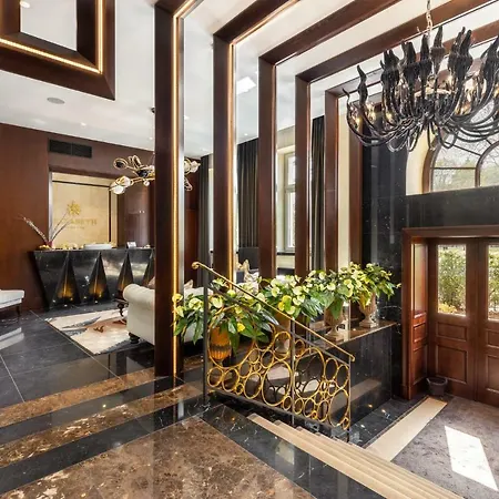 Elizabete Boutique Apartment *