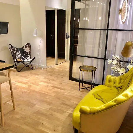 Elizabete Boutique Lejlighed